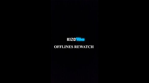 KIZOVIBES OFFLINE STREAM REWATCH & REACTION