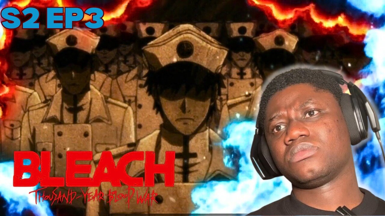 Bleach: The Fundamental Virulence 🩸 | TYBW S2 Ep 3 Reaction | AlmostAnime