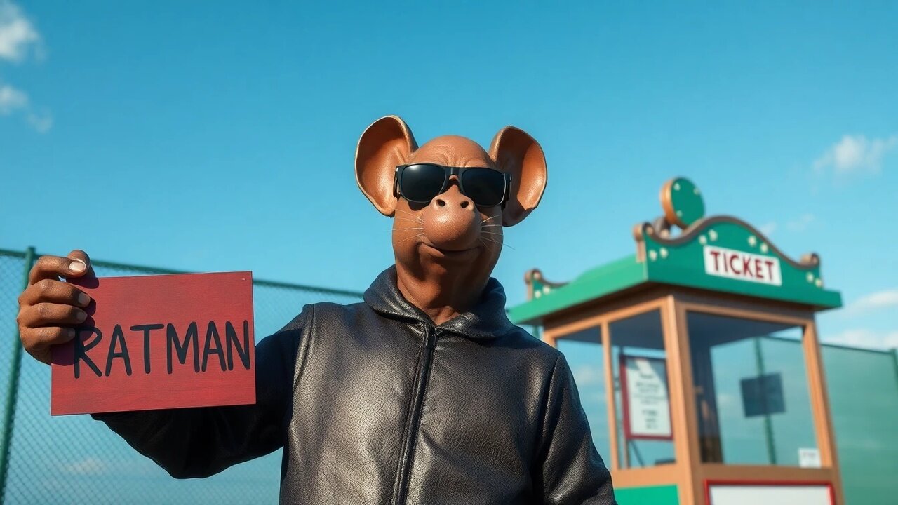 Who is the Ratman of Southend?