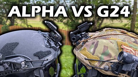 Nocturn Alpha Mount vs Wilcox G24 vs Norotos Lo-Sto