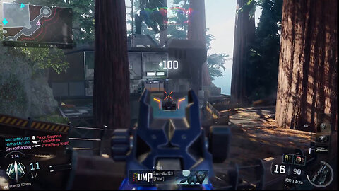 Call Of Duty: Black Ops III • Team DeathMatch