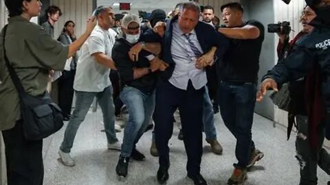 Breaking Federal Agents Arrest NYC Comptroller and Mayoral Brad Lander at Courthouse