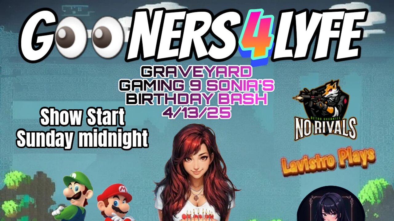 GRAVEYARD GAMING 9