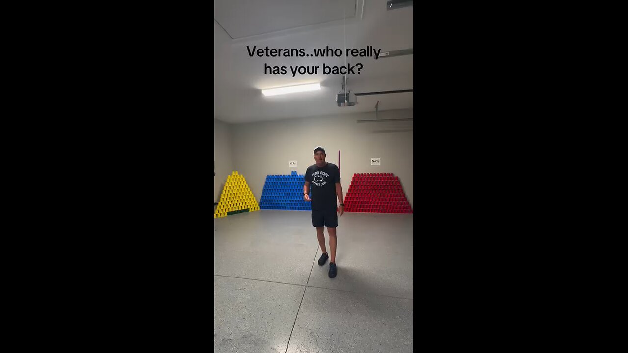 Veterans! Scoreboard explained!