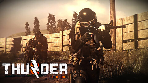 Thunder Squad Assault · Cinematic Short Film · Military Ops