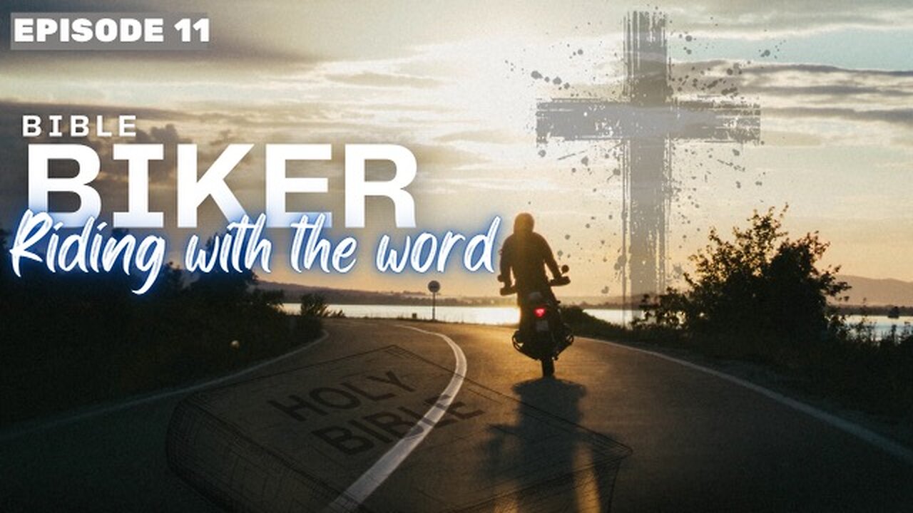 Bible Biker Ep 11 Abraham offers Isaac