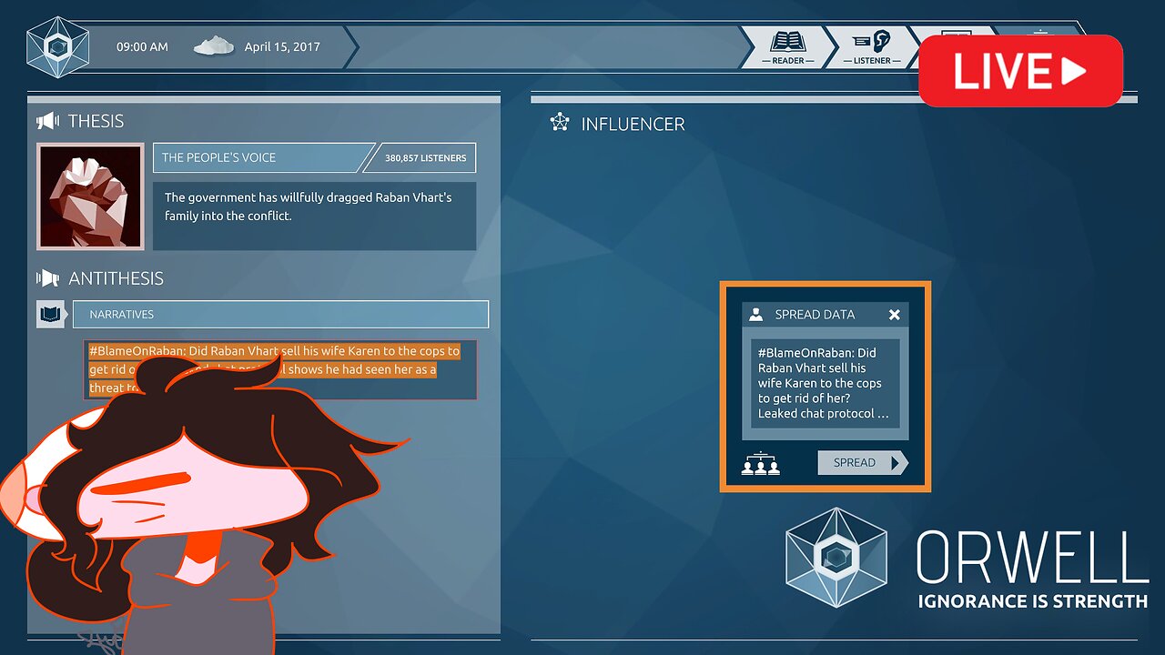 The Final Blow? Time is Running Out… | Orwell 2