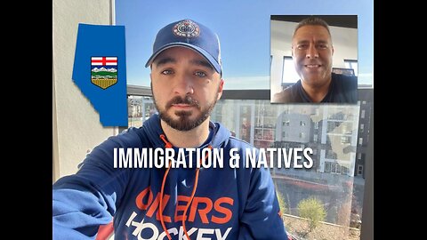 Balcony Chats Ep. 2: Immigration & Natives ft. Loman Edwards