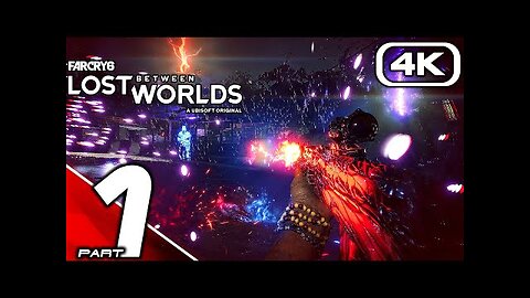 FAR CRY 6 LOST BETWEEN WORLDS Gameplay Walkthrough Part 1 (New Expansion) 4K 60FPS