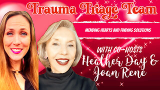 The Awake Nation's Trauma Triage