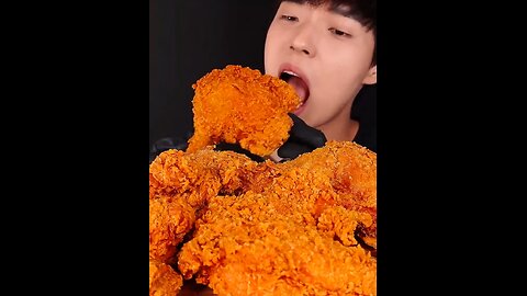 Korean Fried chicken Leg