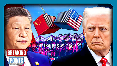 Economy SEIZES As Trump BEGS China For Deal