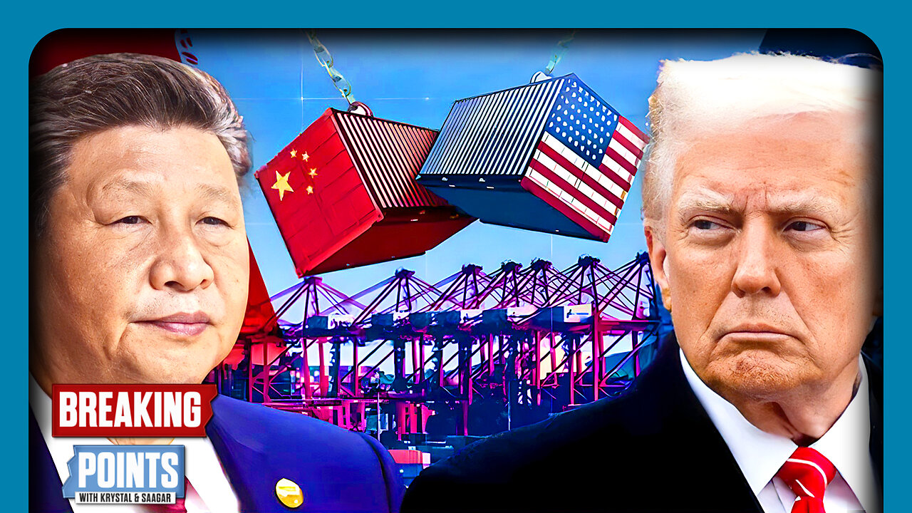 Economy SEIZES As Trump BEGS China For Deal