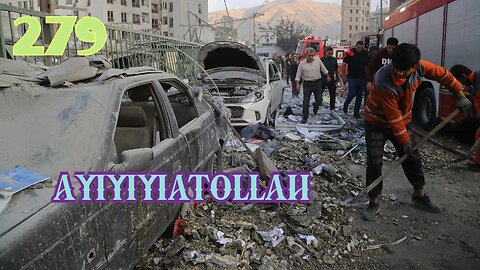 Midnight Oblivion Pt 279: Ayiyiyiatollah
