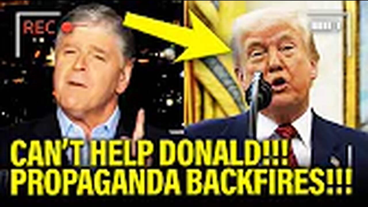 Fox News LOSES CONTROL on LIVE TV as Trump GETS WORSE