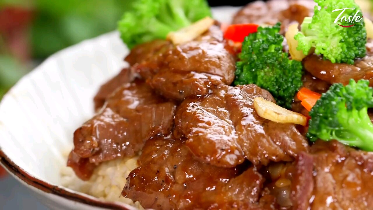 beef recipe