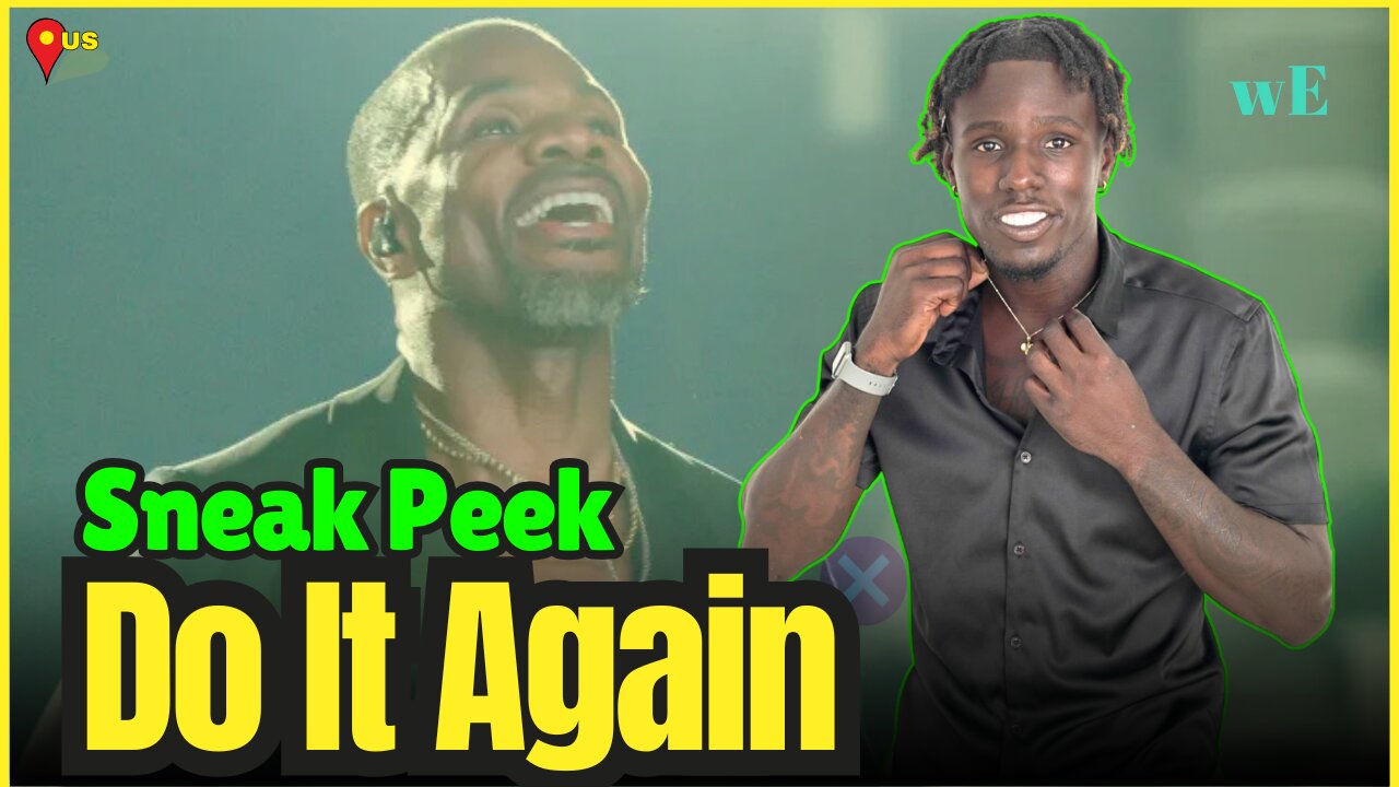 Jamal Roberts & Kirk Franklin Join Forces in Epic Gospel Collab – BET Awards Preview - WorldEye