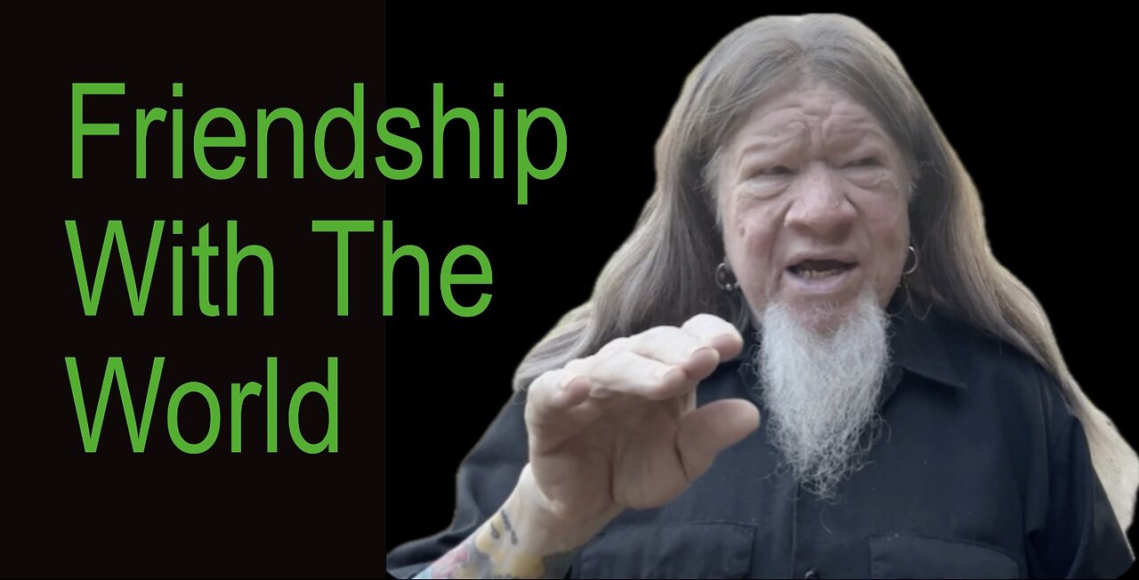 FRIENDSHIP WITH THE WORLD
