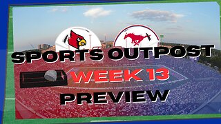 Louisville vs SMU - CFB Week 13 Preview