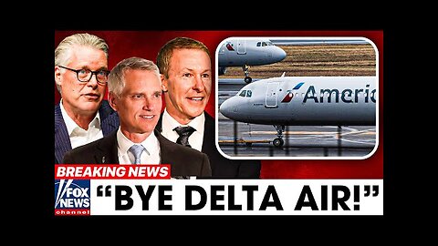 American Airlines, Delta Air Lines & United Airlines Made Huge Announcement