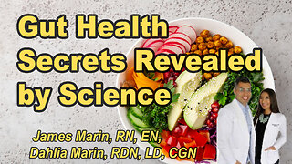 The Gut Blueprint: Decoding Science to Reveal Digestive Health Secrets