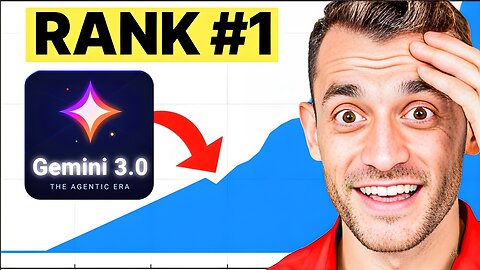 How to Rank #1 with Google Gemini Pro 3.0