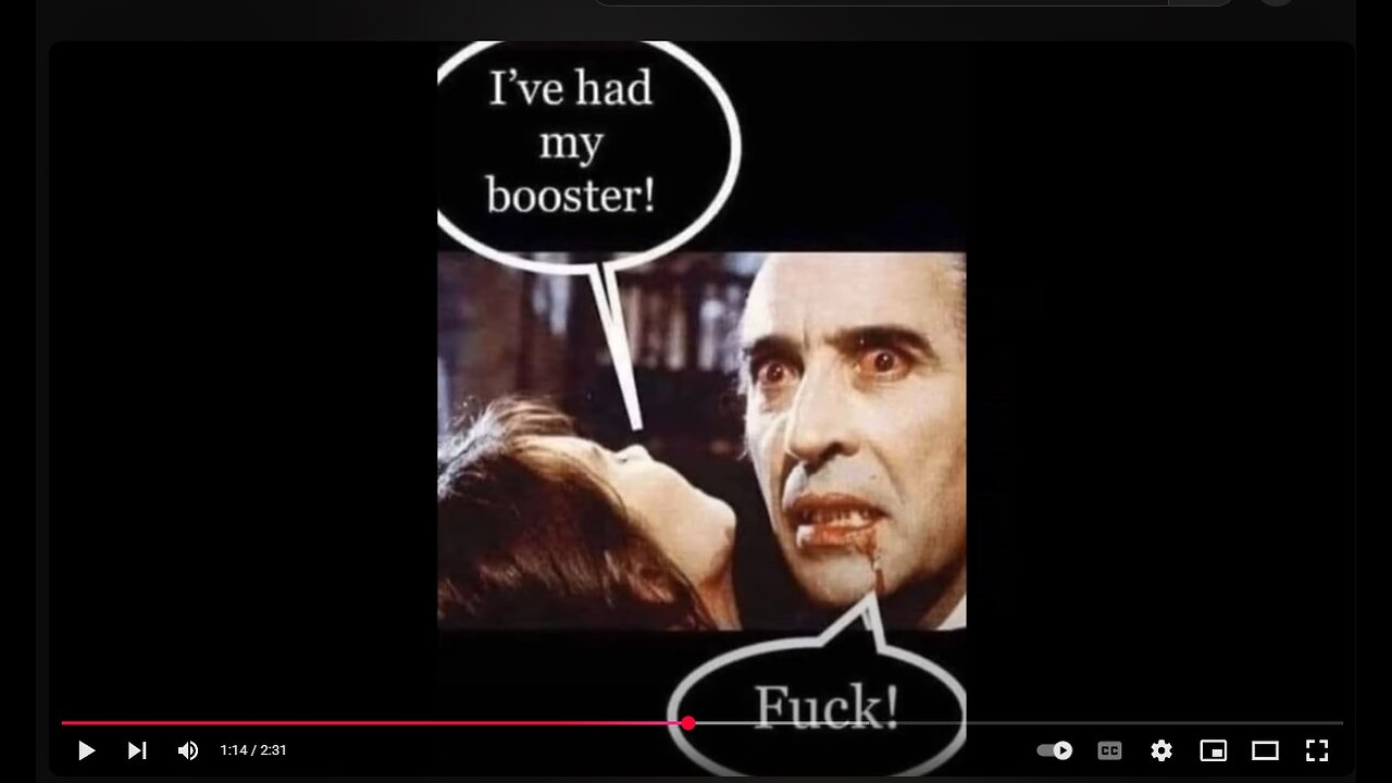 The mRNA was never a vaccine