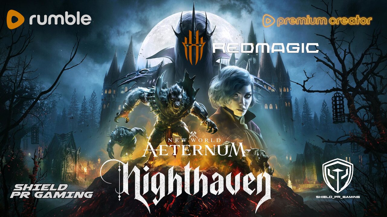 09/20/25 | Season 10 Halloween event on New World?