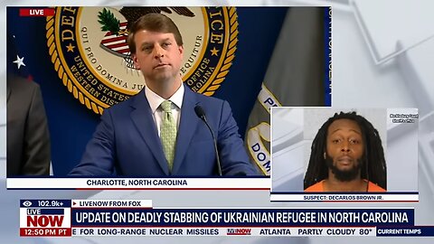 Update on deadly stabbing of Ukrainian refugee