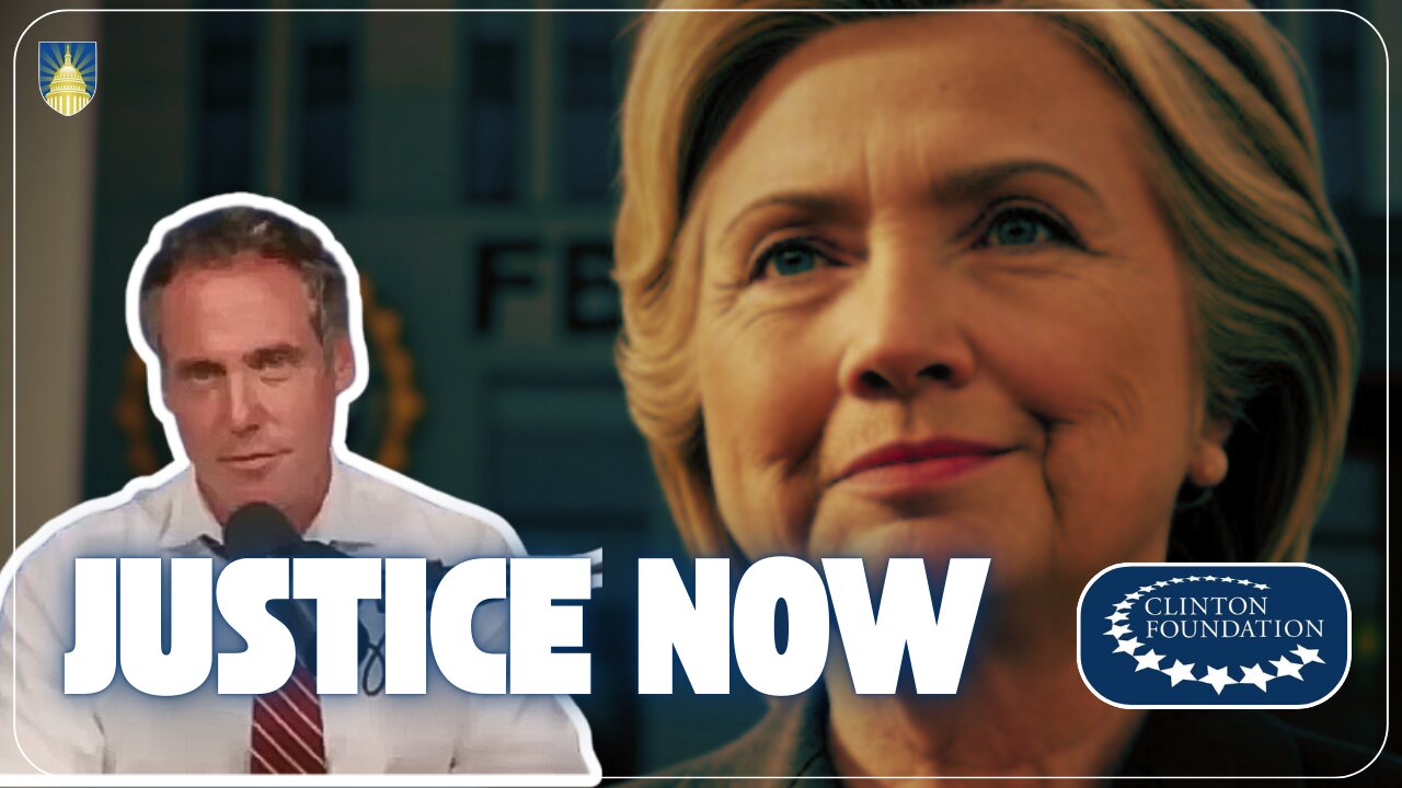Eric Eggers: Inside the Clinton Corruption Machine // Russiagate, Trump's Second Term