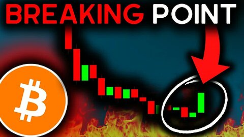 BITCOIN: Calm Before the Storm (TIME RUNNING OUT)!!! - Bitcoin News Today, Ethereum & Altcoins