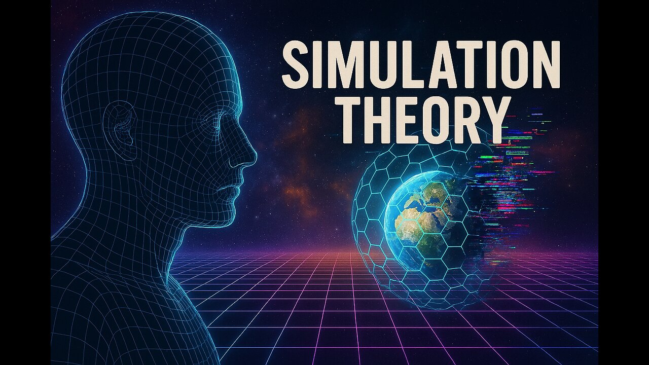 Simulation Theory/Fact 💫💭