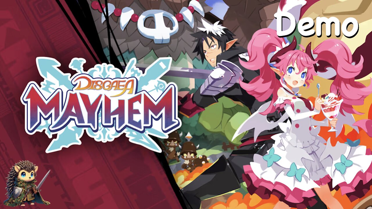 Disgaea Mayhem (Switch2) Demo