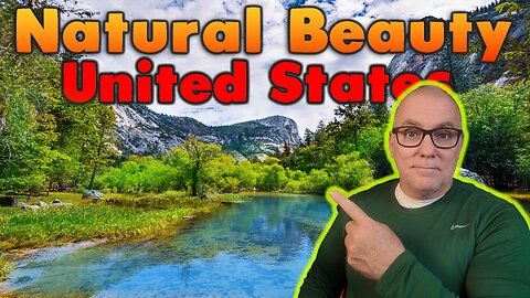 Ranking All 50 States By Natural Beauty Will Shock You!