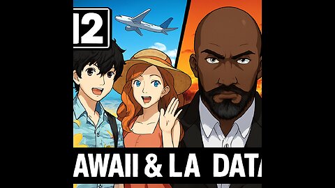 P5R #12 | From Beaches to Secrets 🌴 Sae’s Data Changes Everything