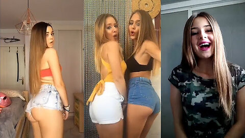 Hot TikTok Girls 🔥 | Viral Dance & Trending Moves 2025