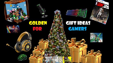 🎄🎅 🎁 Top Gift Ideas Under $50 #gaming #gift #christmas 🎁🎅🎄