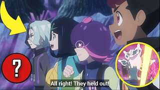 Pokemon: Horizons Episode 88 Review, WARNING SPOILERS