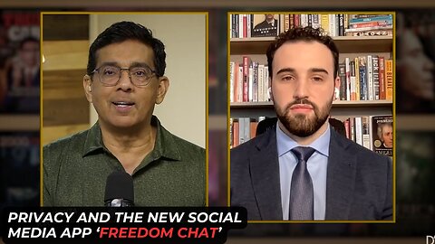 Privacy And The New Social Media App 'Freedom Tunes'
