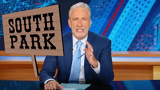 LUKE SKETCHES! (South Park's Long History of Liberal Bias Explained)