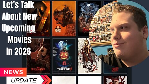 Let’s Talk About New Upcoming Movies In 2026 - MOVIE NEWS
