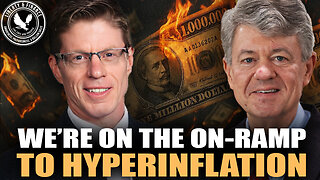 Too Late to Prevent Hyperinflation Of The US Dollar? | Mark Thornton