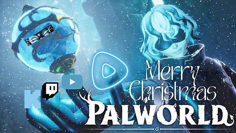 🔴Live: CHRISTMAS SPECIAL on PalWorld | BIG GIVEAWAY Announcing WINNERS RN!