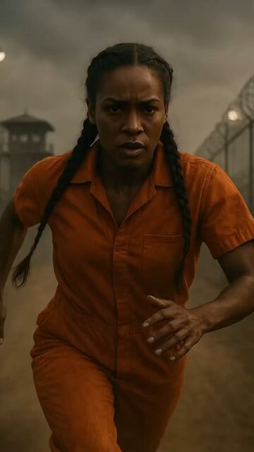 Assata Shakur escapó de prisión en 1979