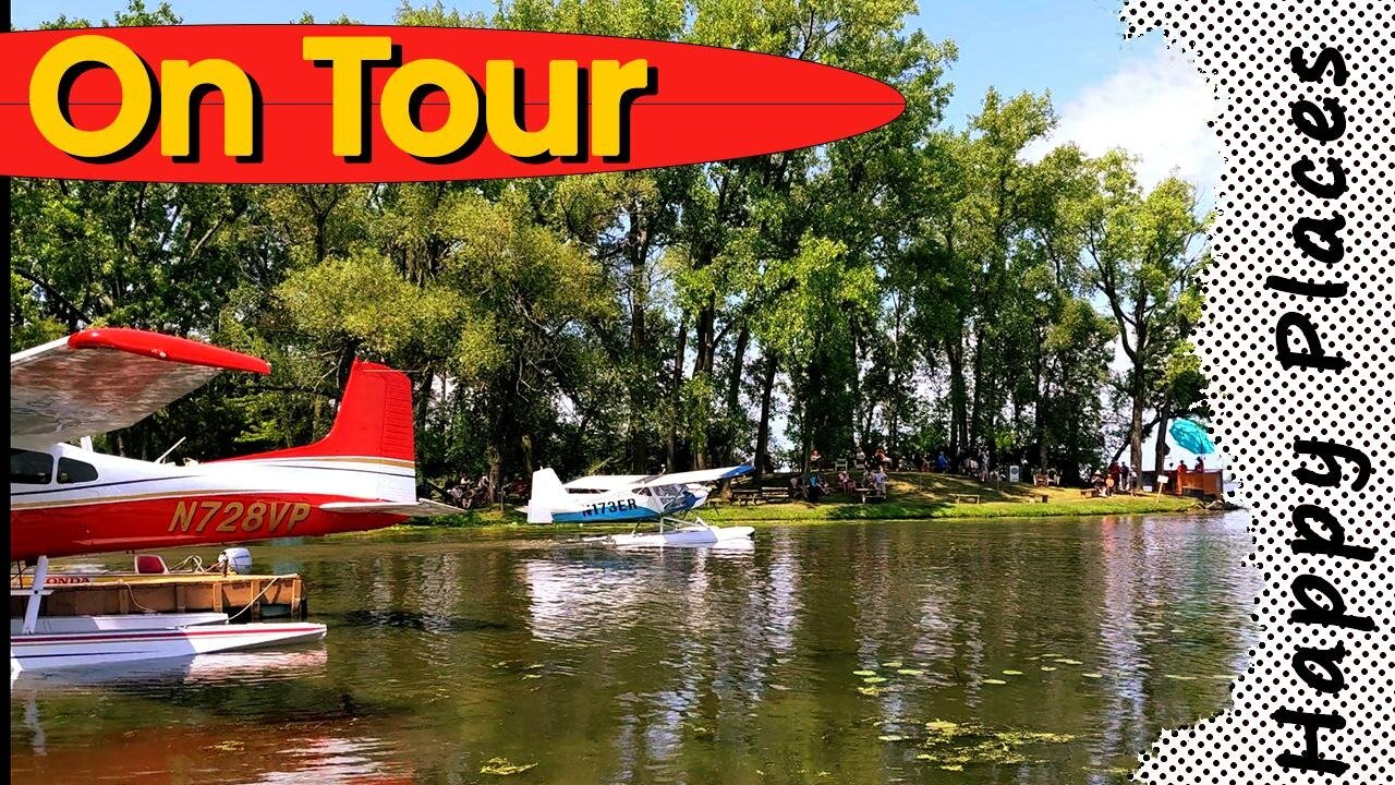 On Tour "Happy Places"