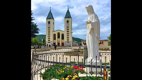 Clase 17 - Investigaciones: N.S. de Medjugorje