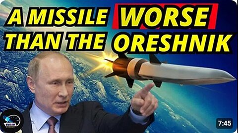 "Russia's Hypersonic Avangard: The Incredible Mach 27 Speed Breakthrough"