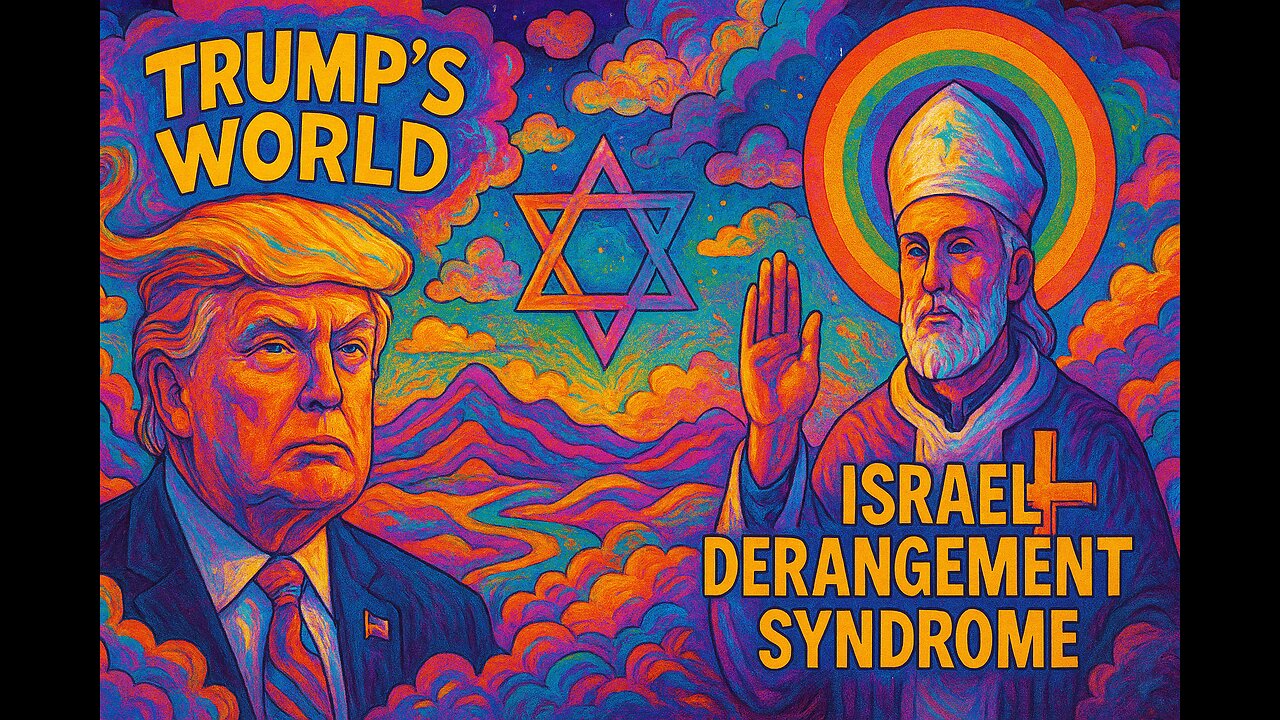 Trump's World, Israel Derangement Syndrome, Spiritual Jews | Know More News