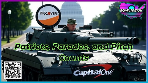 Patriots, Parades and Pitch Counts