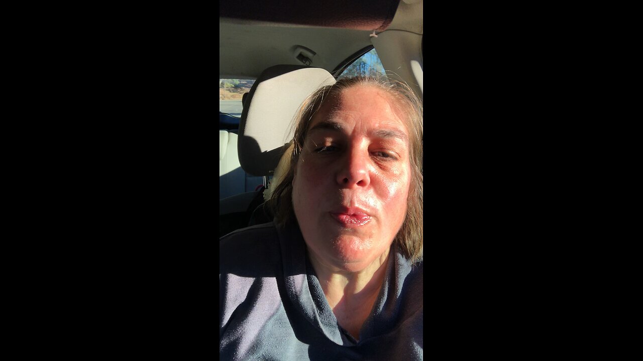 Standing up for my life